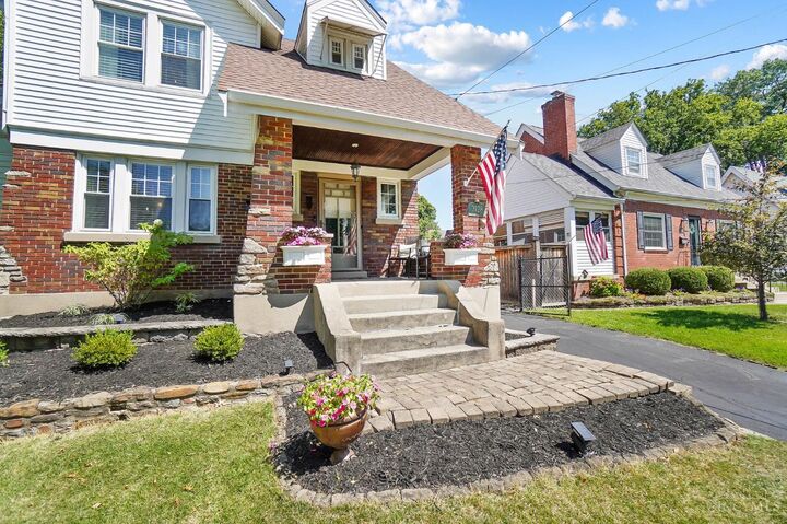 Property Photo: 3128 Beaver Avenue OH 45213