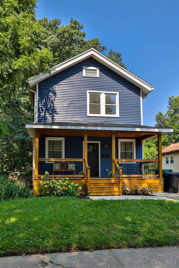 Property Photo:  4311 Simpson Avenue  OH 45227 