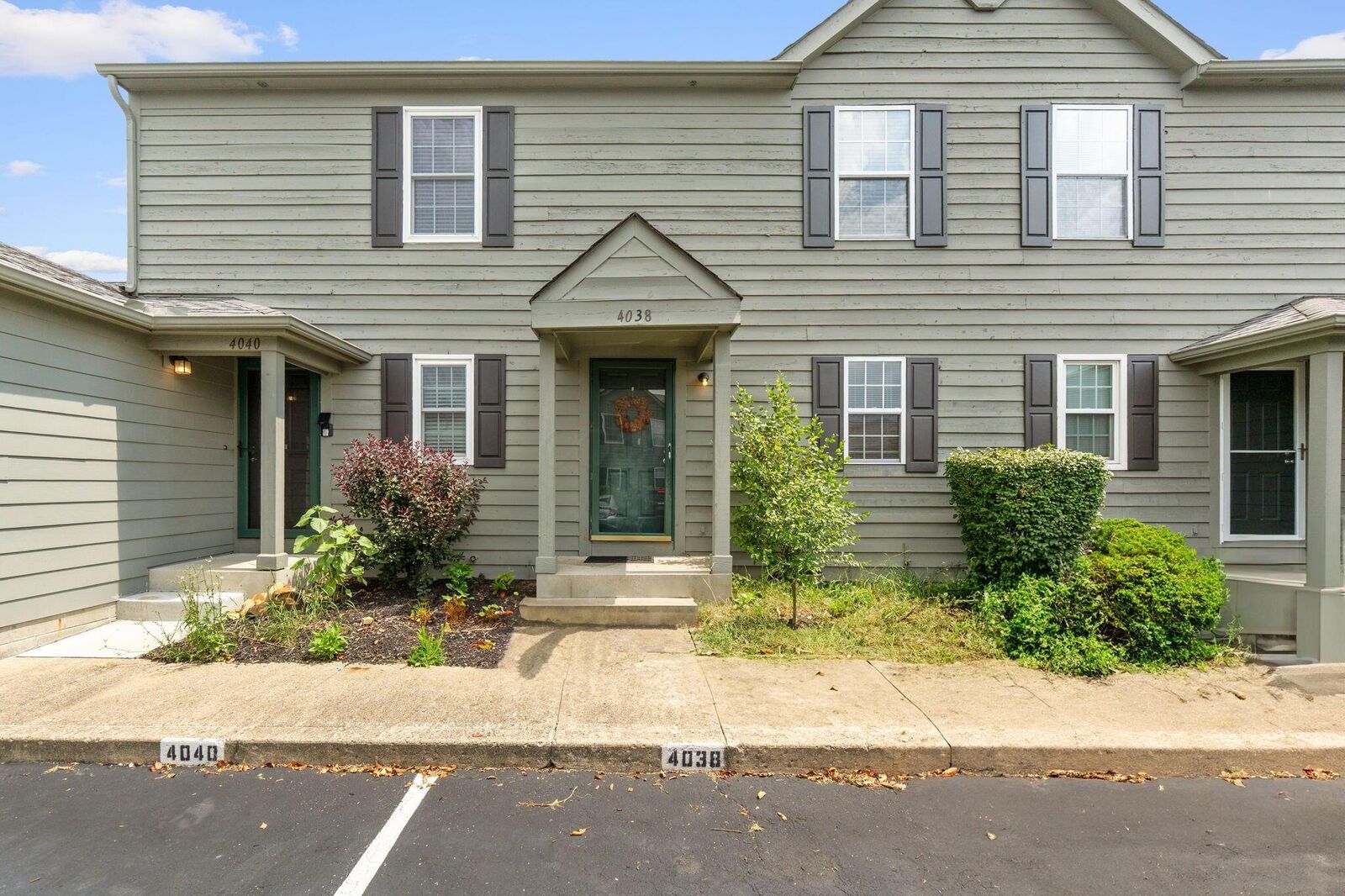 Property Photo:  4038 Blendon Point Drive  OH 43230 