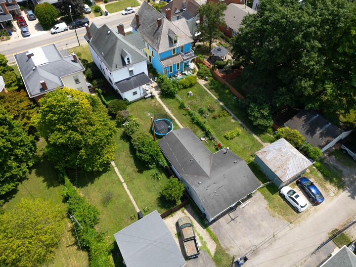 Property Photo:  176 N High Street  OH 45601 