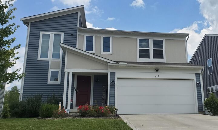 Property Photo: 125 Heron Avenue OH 43062
