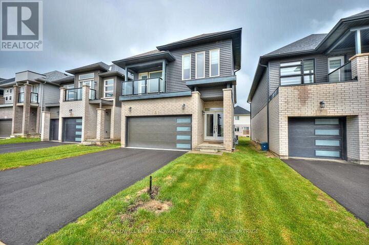 Property Photo:  45 McLaughlin Street  ON L3B 0J9 