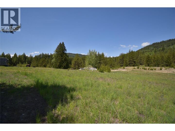 Property Photo:  4125 Ross Spur Road  BC V0G 1L1 