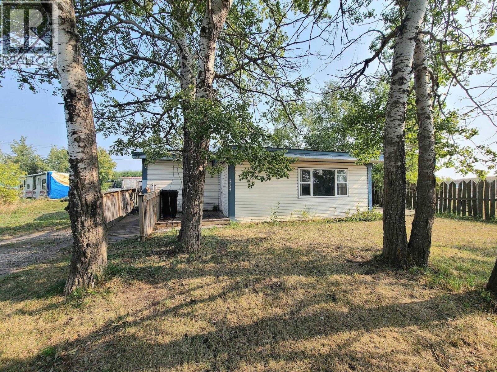 Property Photo: 10855 102 Street BC V0C 2K0