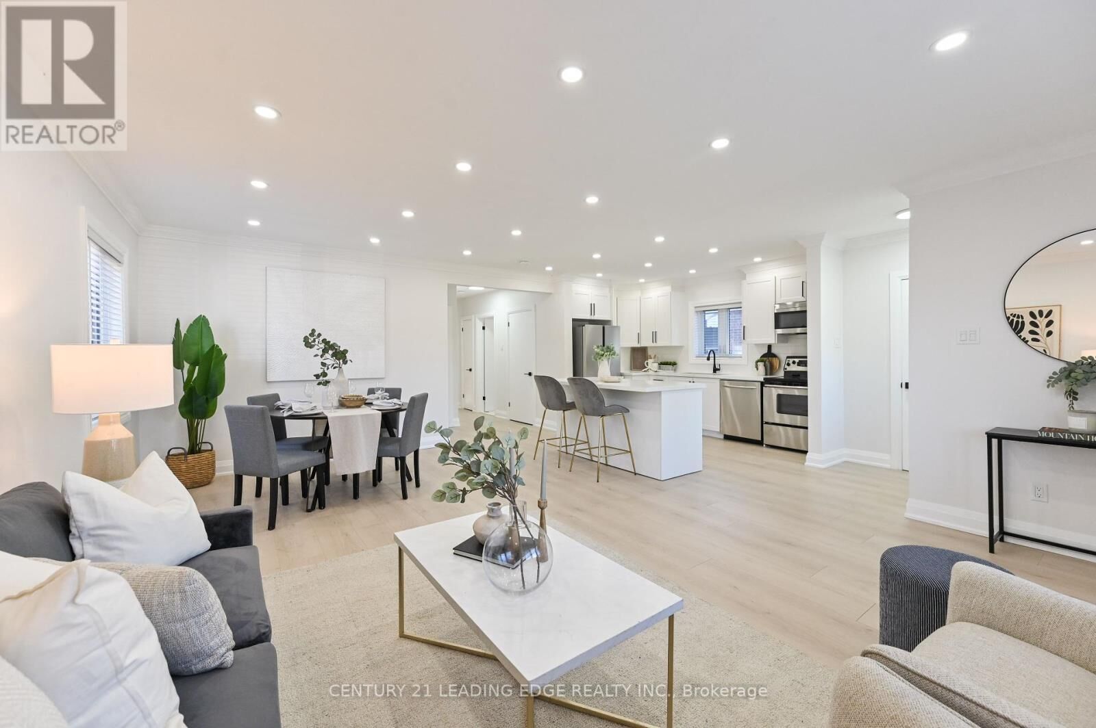 Property Photo: 54 Bimbrok Road ON M1K 4T9