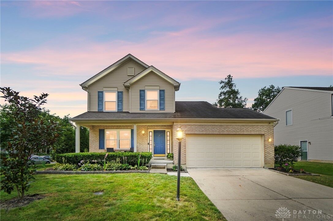 Property Photo: 4271 Bristol Drive OH 45440