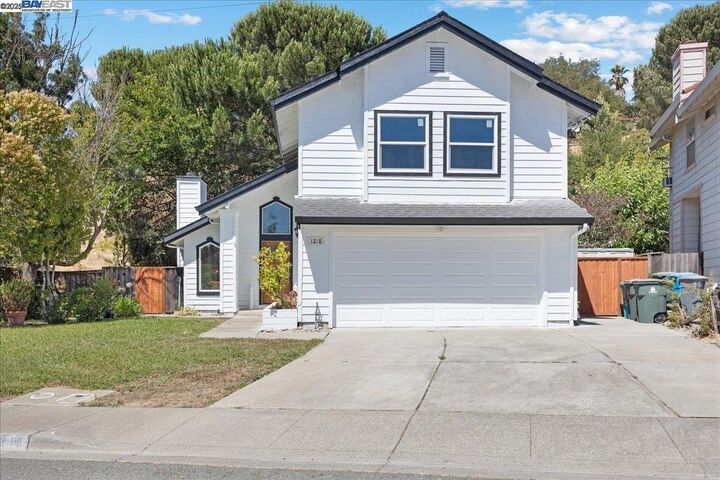 Property Photo:  1218 Locust Dr  CA 94591 