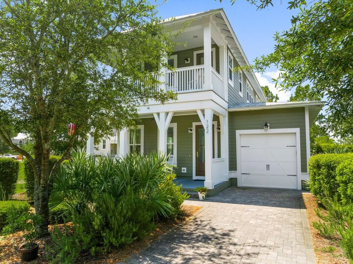 Property Photo:  122 Plantation Circle  FL 32459 