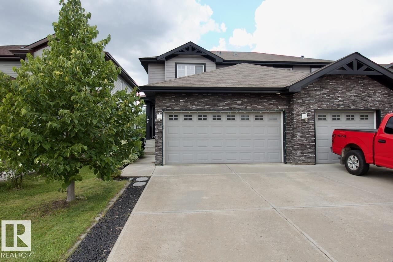 Property Photo: 106 Cranston Place AB T8L 0K8
