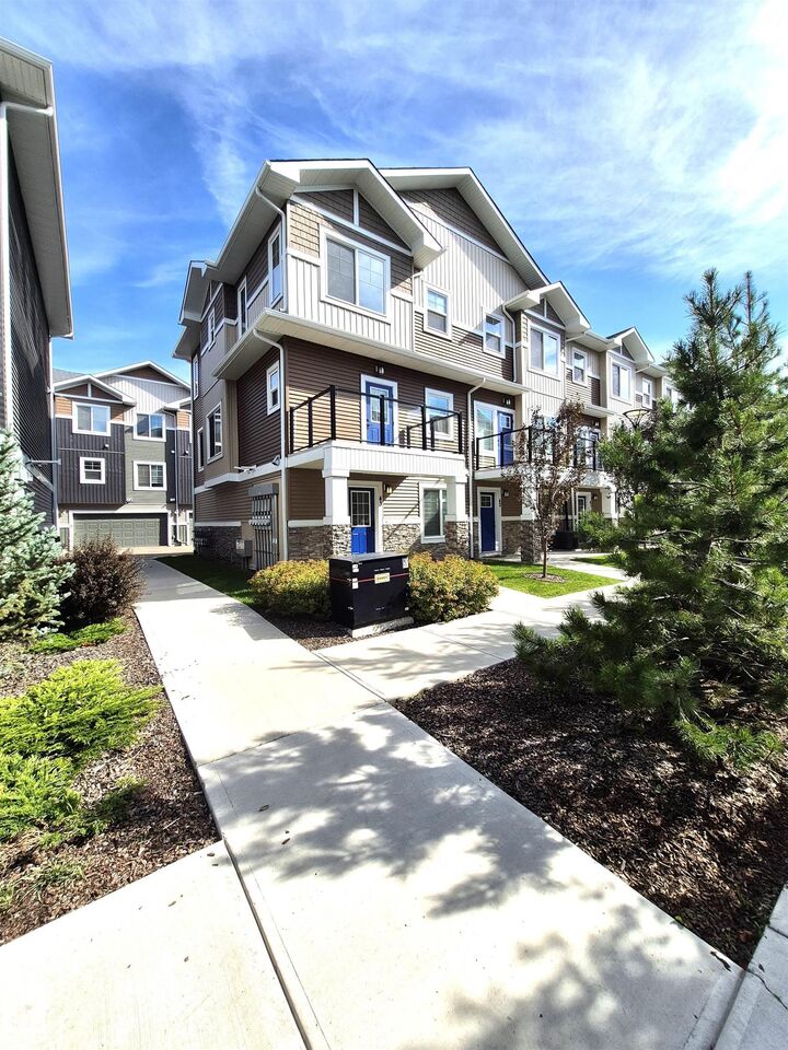 Property Photo:  230 Edgemont Road NW 43  AB T6M 0Y8 