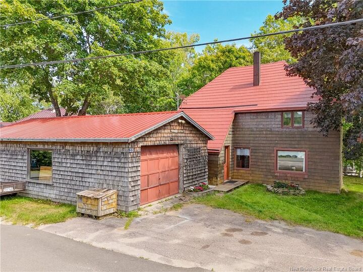 33 Rockland Drive  McAdam NB E6J 1V3 photo