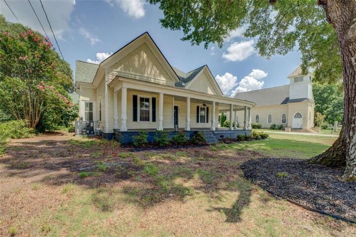 Property Photo: 3023 Main Street GA 30055