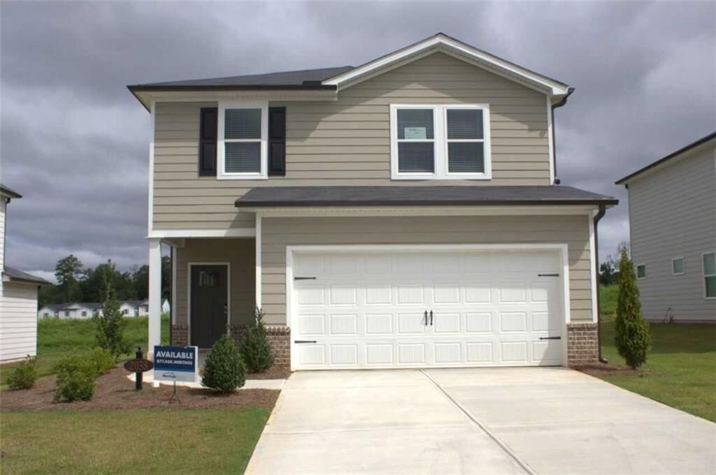 Property Photo:  2038 Avalon Ridge SE  GA 30013 
