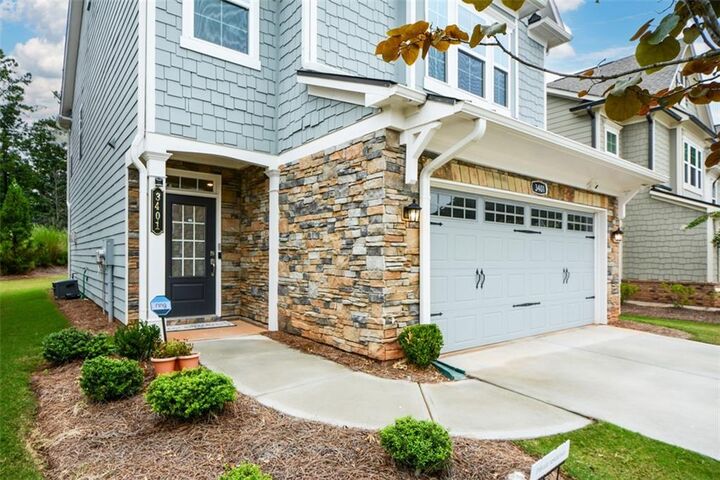 Property Photo:  3401 Park Pointe Circle  GA 30079 