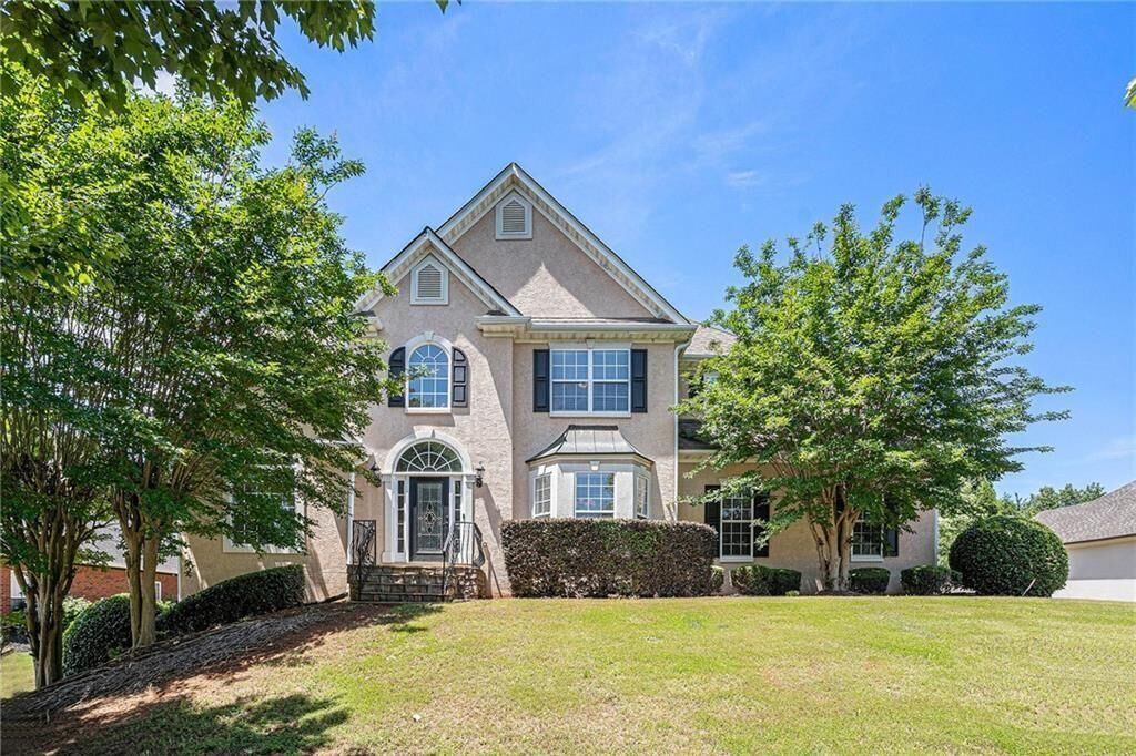 Property Photo:  1035 Eagles Brooke Drive  GA 30248 