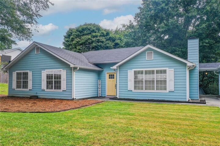 Property Photo:  4040 Jim Moore Road  GA 30019 