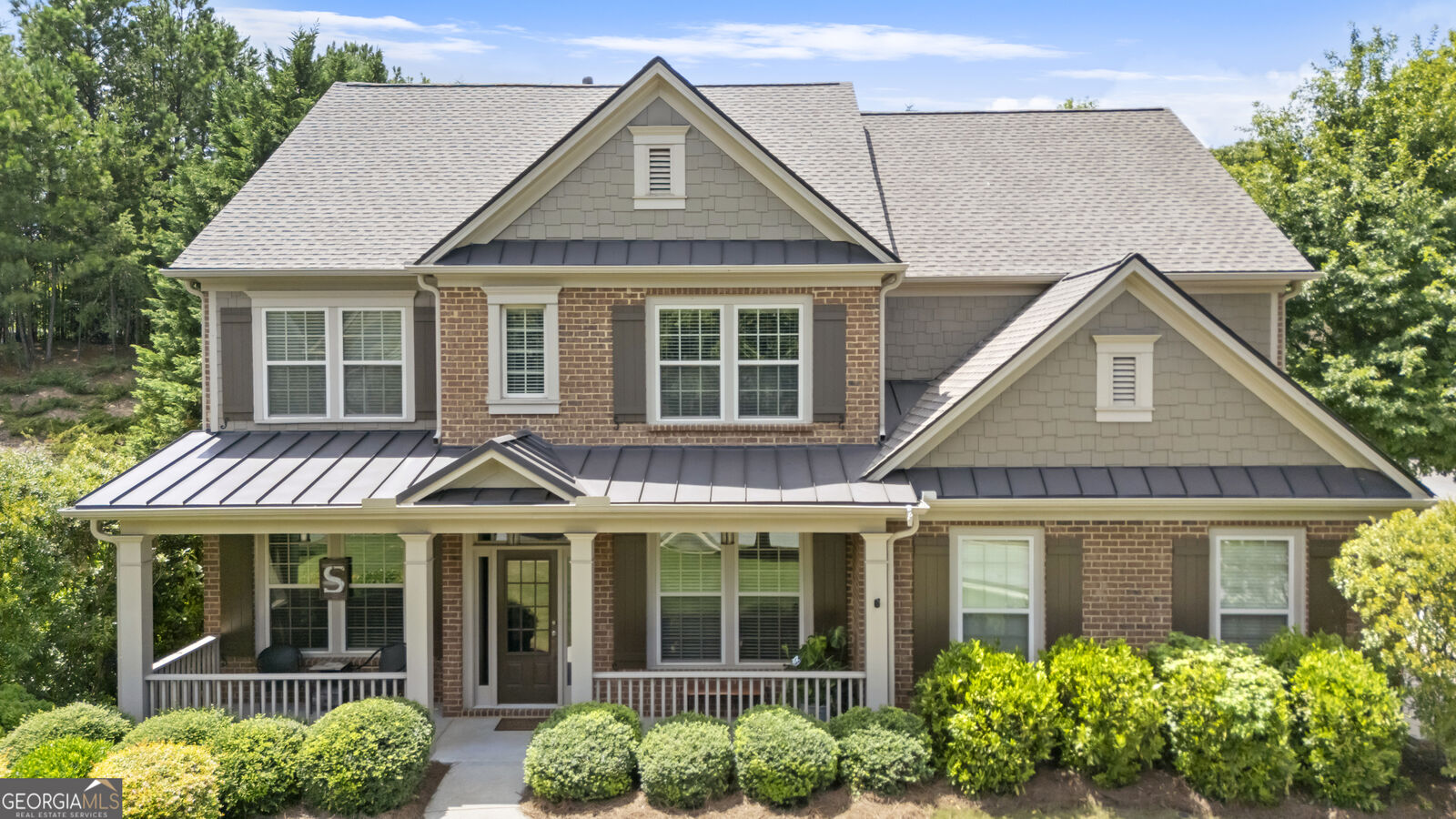 Property Photo:  3715 Slater Street  GA 30041 