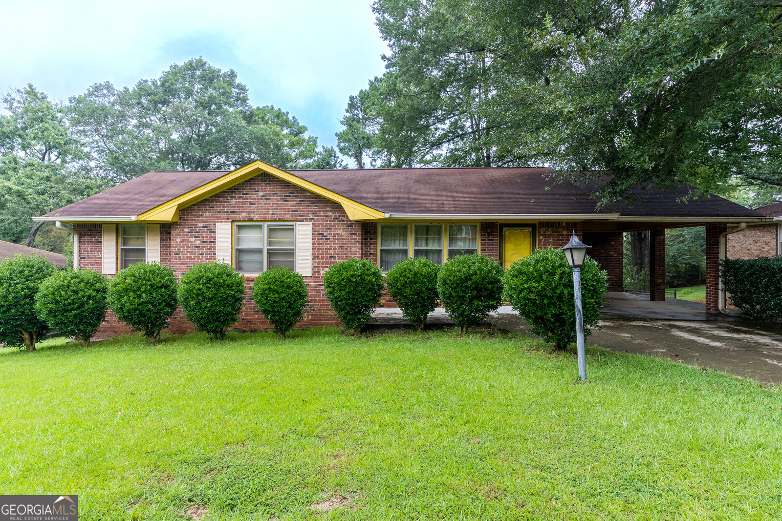 Property Photo: 6485 Carolyn Court GA 30273