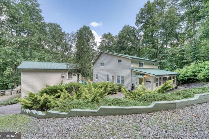 317 Collins Creek Road  Hiawassee GA 30546 photo
