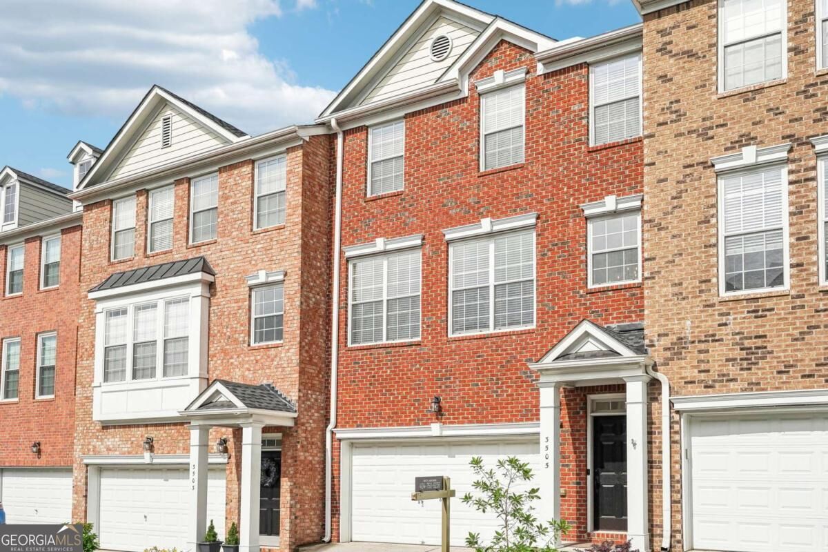 Property Photo:  3505 Chattahoochee Summit Lane SE 25  GA 30339 