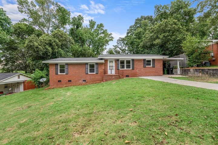 Property Photo:  217 Moss Drive  GA 31904 