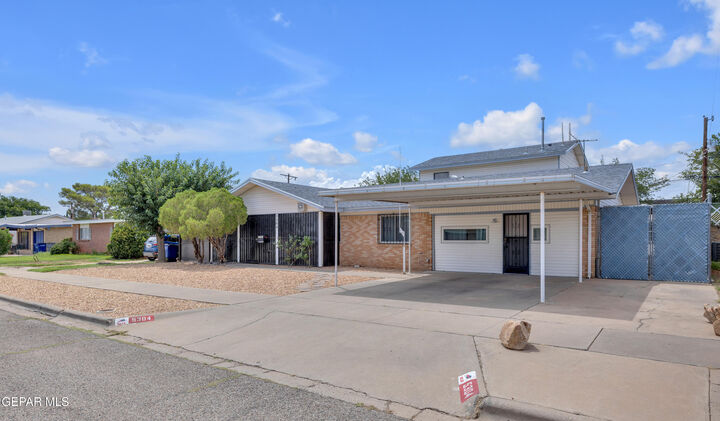Property Photo: 5304 Nome Avenue TX 79924
