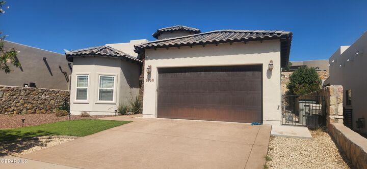 Property Photo: 1660 Lark Bunting Lane TX 79911