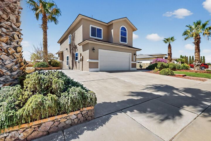 Property Photo: 12360 Lupe Rivera Drive TX 79936