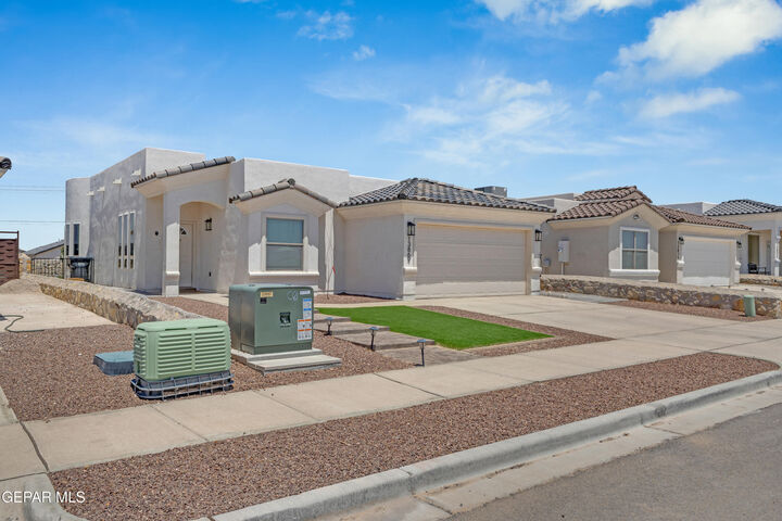 Property Photo: 13869 Paseo Bosque Avenue TX 79928