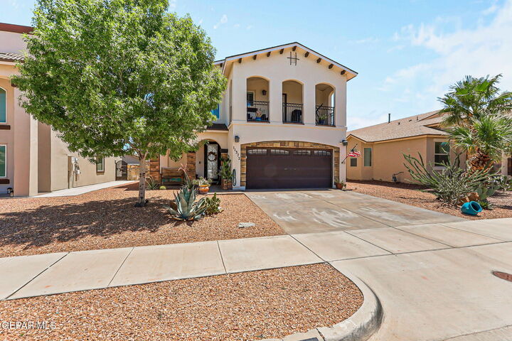 Property Photo: 11372 Acoma Street TX 79934