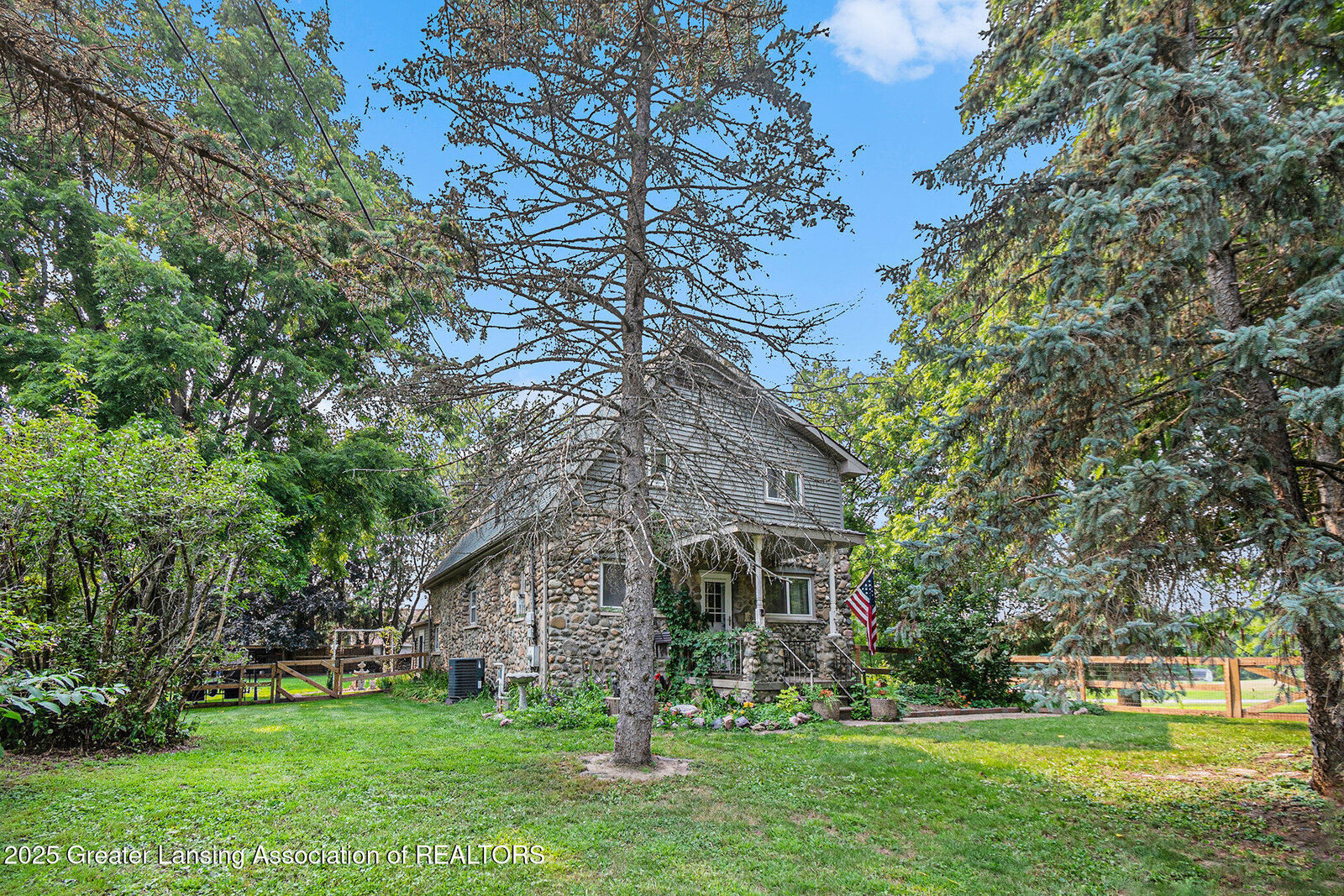 Property Photo:  4650 Waugh Road  MI 48867 