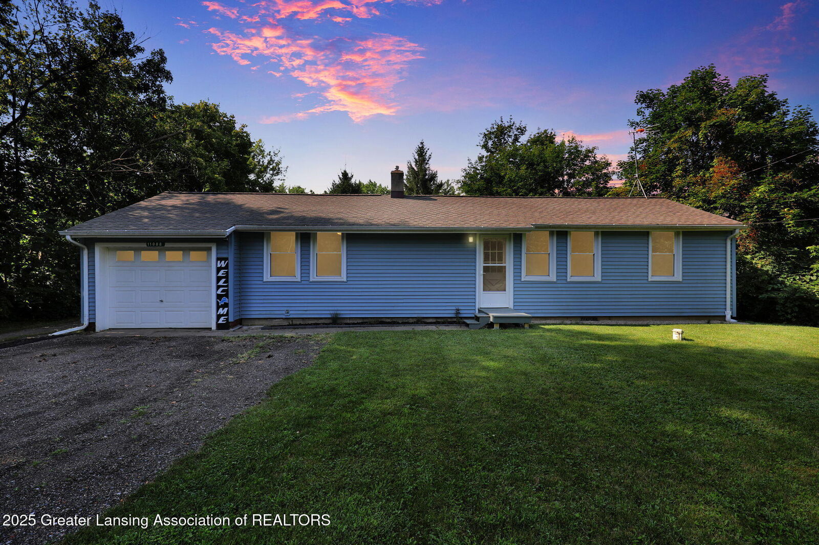 Property Photo:  11088 Bishop Highway  MI 48911 