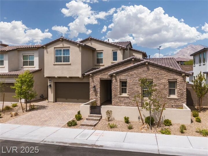 Property Photo:  379 Malpaso Street  NV 89138 