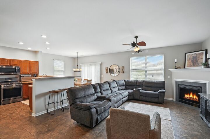 Property Photo:  18265 Bel Aire Drive  IN 46356 