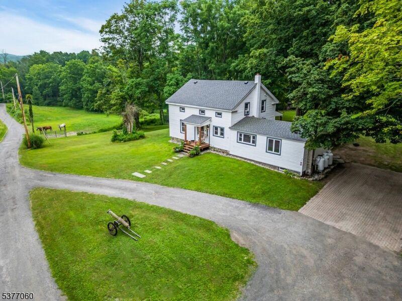 Property Photo: 80 Plains Rd NJ 07822