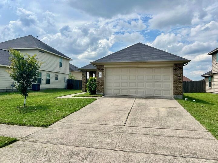 Property Photo:  3415 Maris Way  TX 77338 