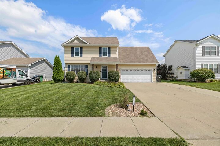 Property Photo:  4111 SW Goodwin Street  IA 50023 