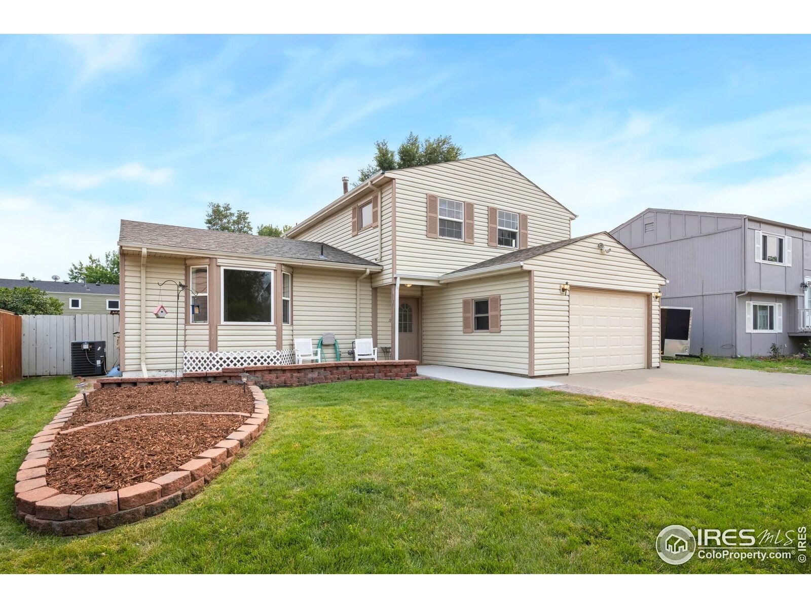 Property Photo: 17 Tulip Ct CO 80550