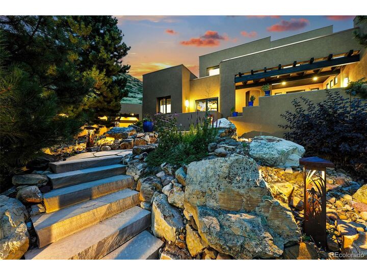 Property Photo: 300 Cliff Line Rd CO 80403