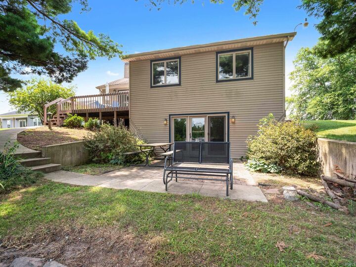 Property Photo:  6140 N 175 W  IN 46737 