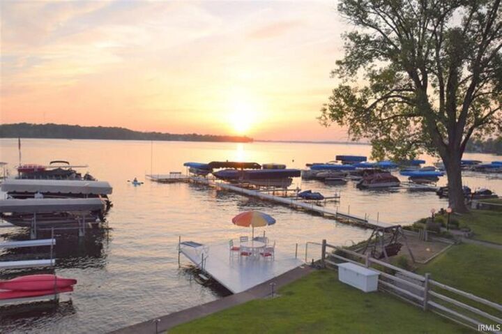 Property Photo:  10035 N Turkey Creek Rd Unit 601 Pier 343-601  IN 46567 