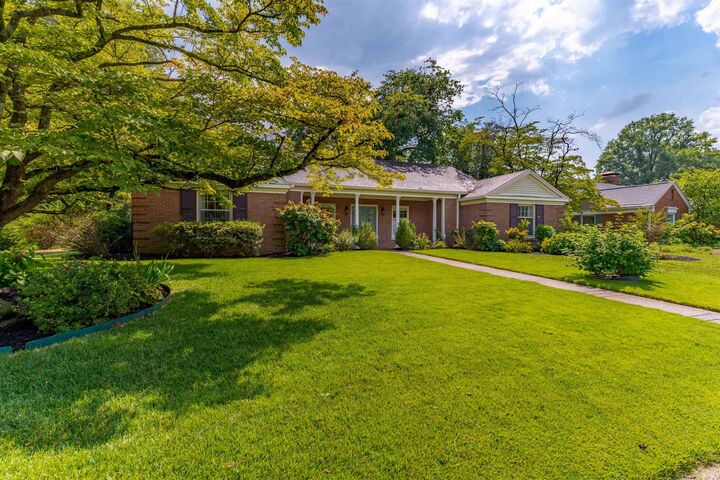 Property Photo:  7117 Taylor Avenue  IN 47715 