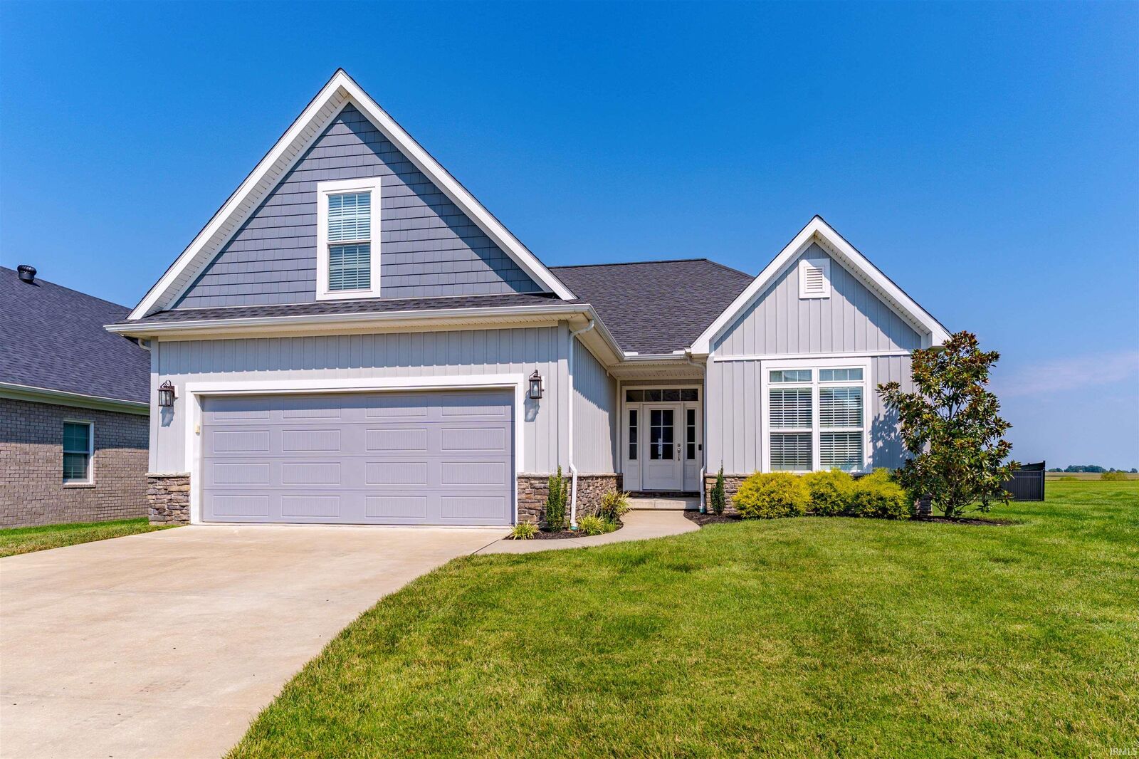 Property Photo:  910 Benbridge Lane  IN 47725 