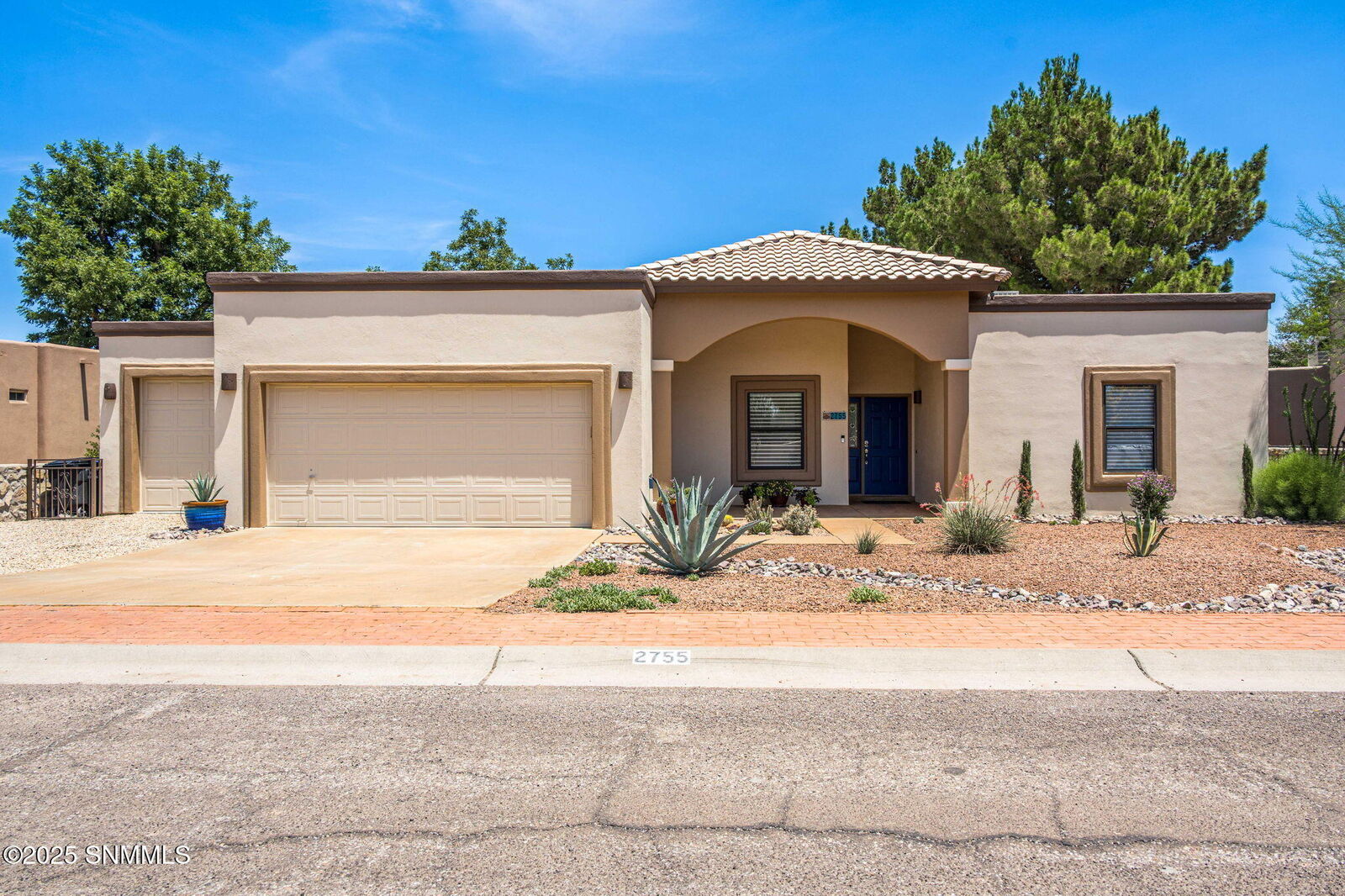 Property Photo:  2755 Boldt Street  NM 88005 