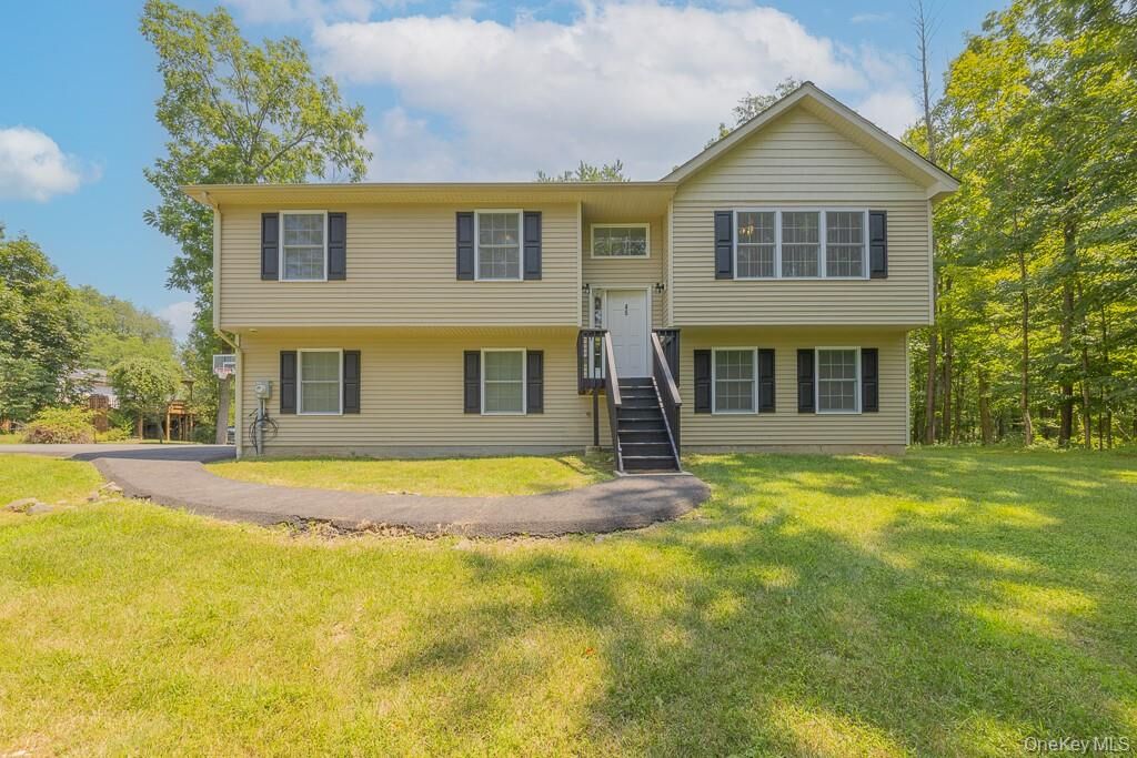 Property Photo:  45 Donna Chrystie Lane  NY 12586 