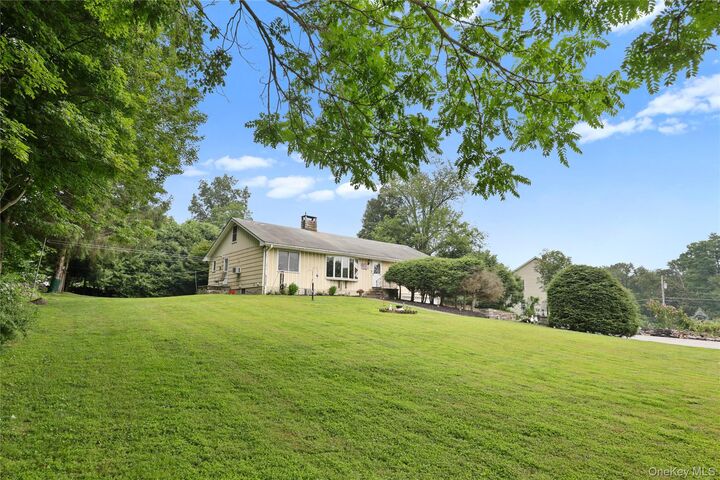Property Photo: 147 Peaceable Hill Road NY 10509