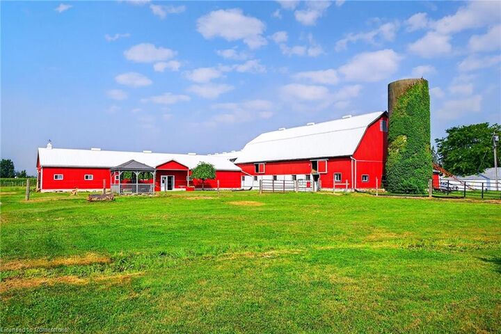Property Photo: 1072 Concession 11 ON N0E 1Y0