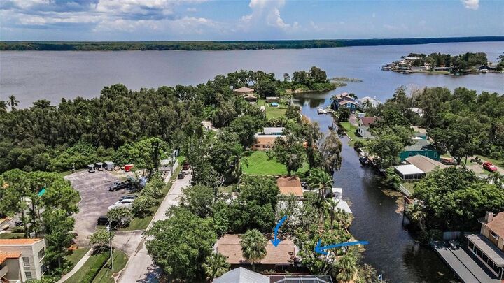 Property Photo:  2602 Cyprus Drive  FL 34684 