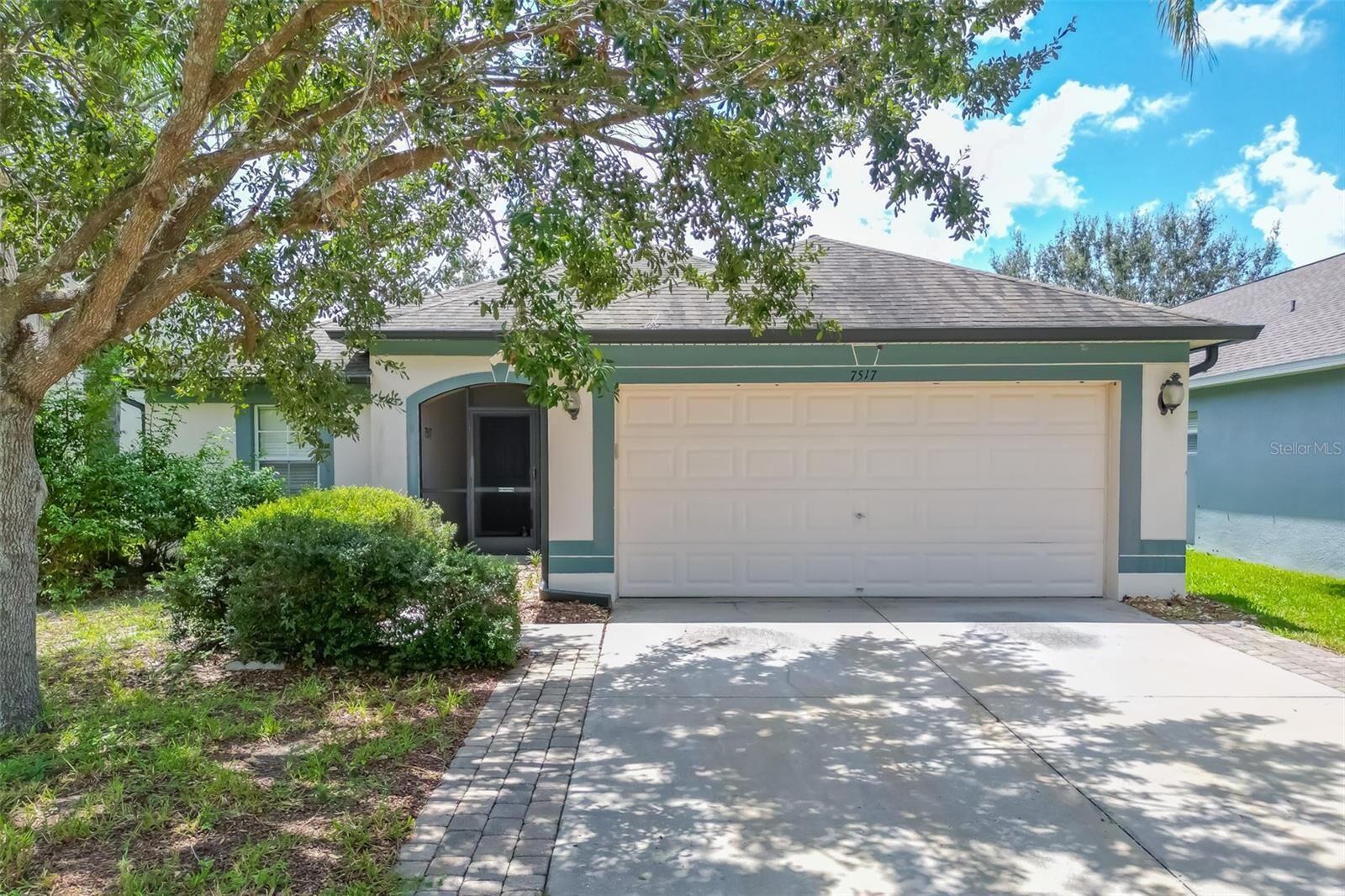 Property Photo: 7517 Turtle View Drive FL 33573