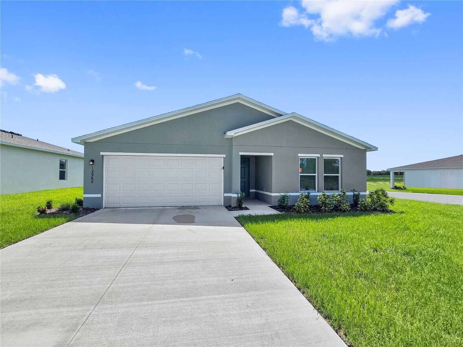 Property Photo: 12965 SE 53rd Avenue FL 34420